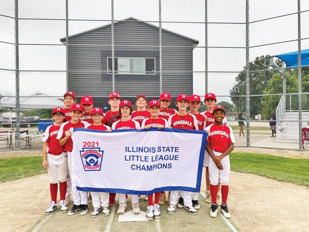 Little League champions and all-stars