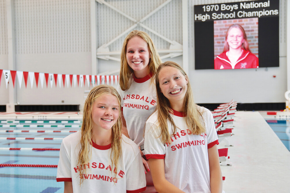 Hinsdale Swim Club - Hosted Meets