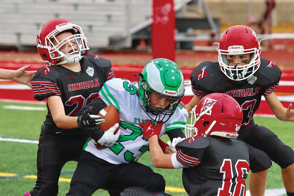 Hinsdale Falcon Football (HFF) > Home